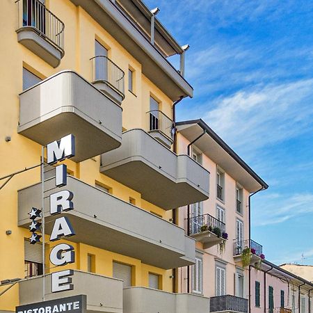 Hotel Mirage Viareggio Eksteriør billede