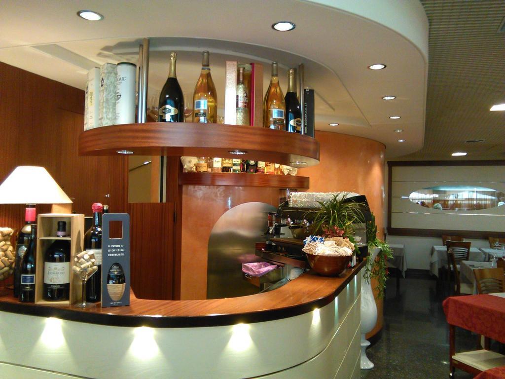Hotel Mirage Viareggio Eksteriør billede