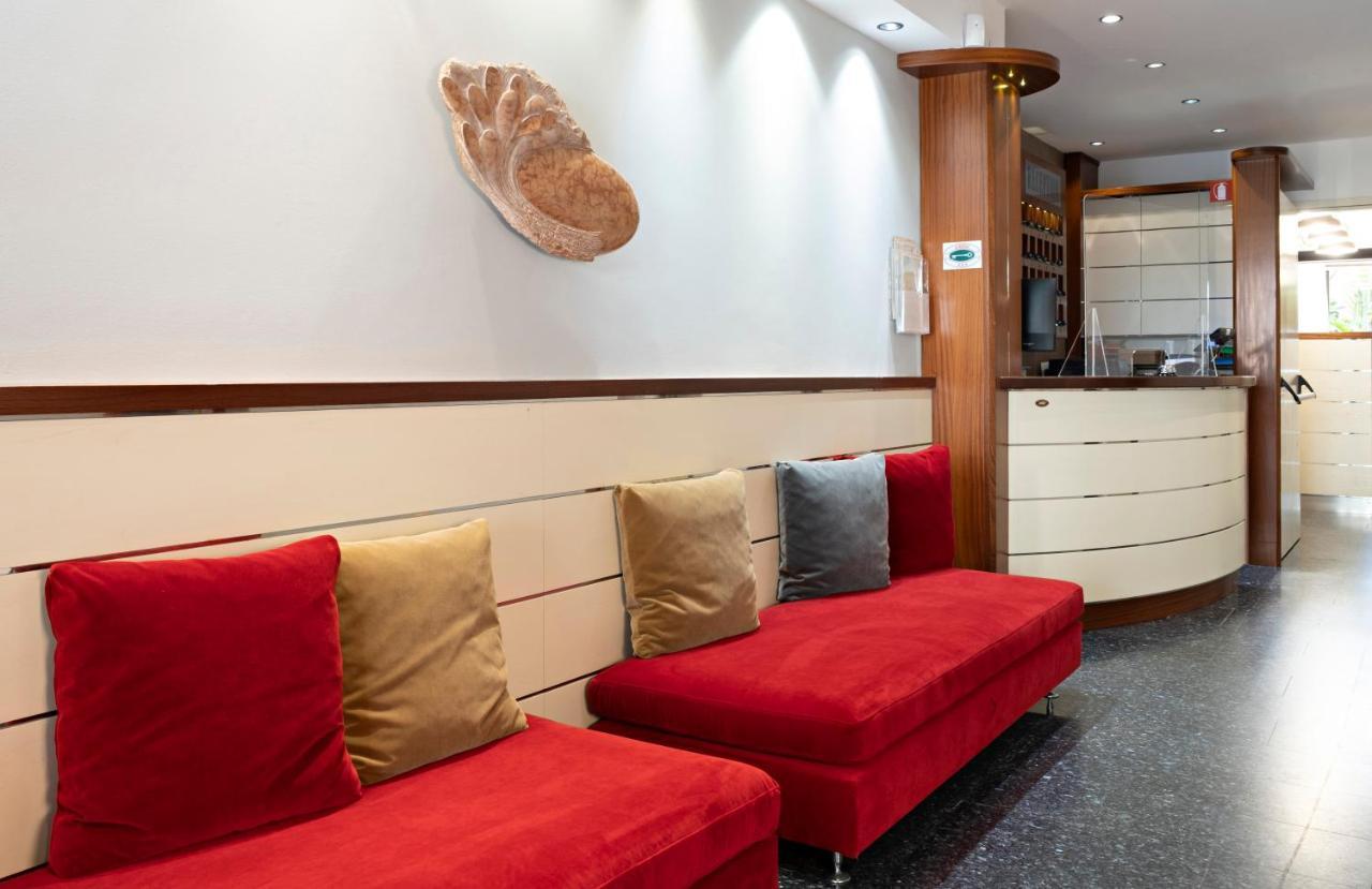 Hotel Mirage Viareggio Eksteriør billede