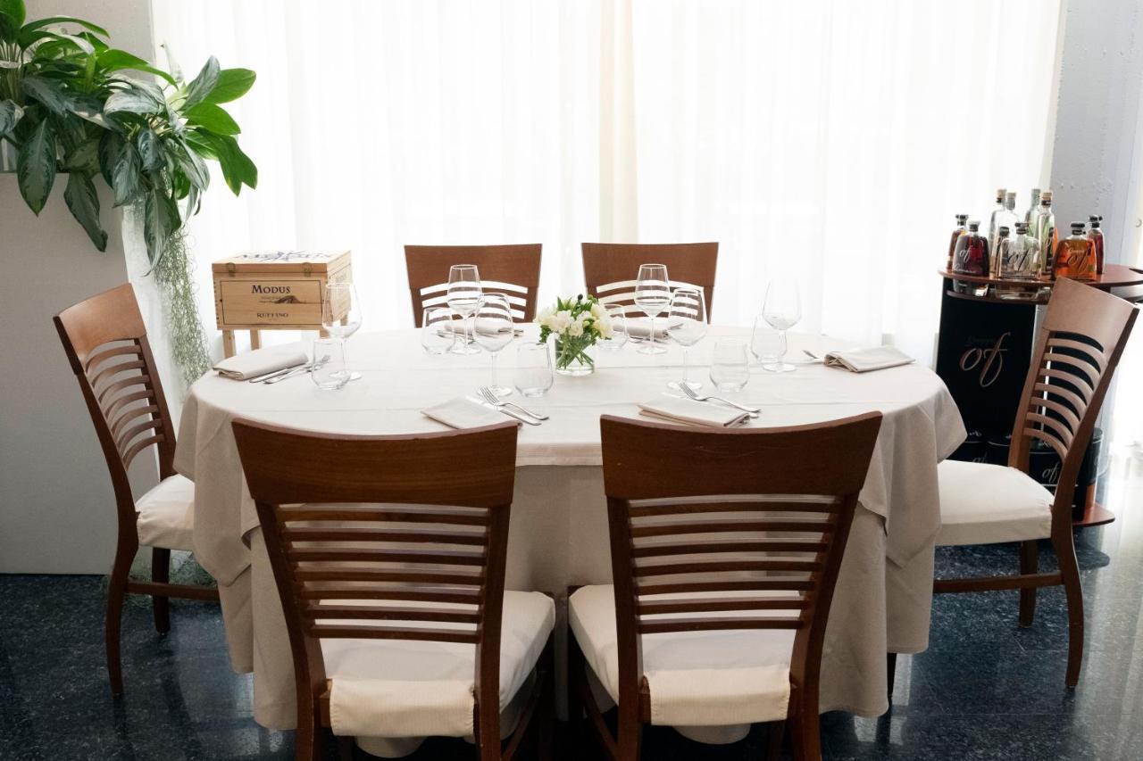Hotel Mirage Viareggio Eksteriør billede