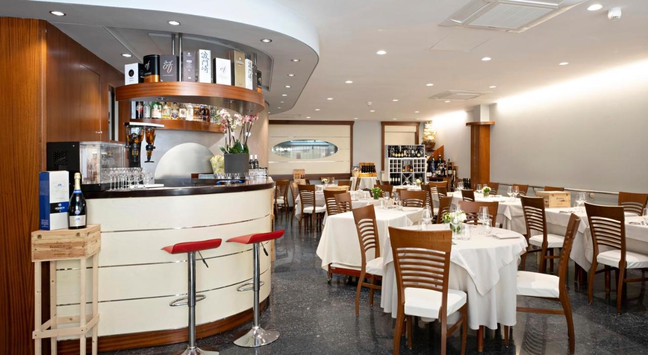 Hotel Mirage Viareggio Eksteriør billede