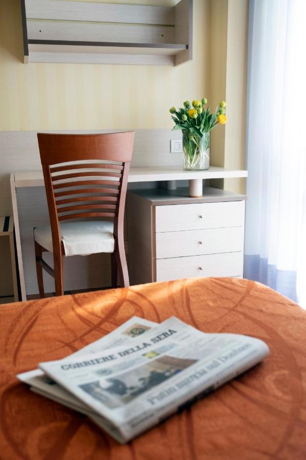 Hotel Mirage Viareggio Eksteriør billede