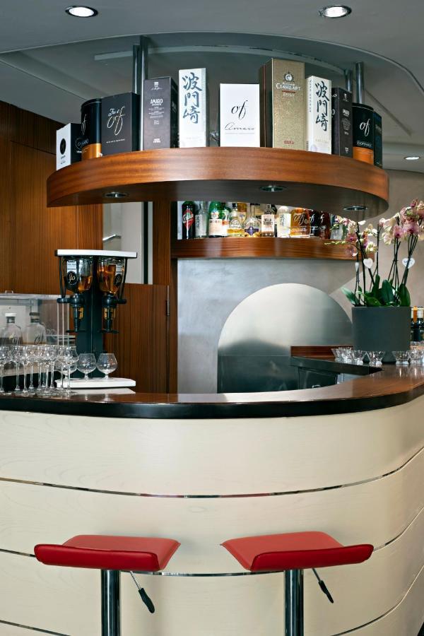 Hotel Mirage Viareggio Eksteriør billede