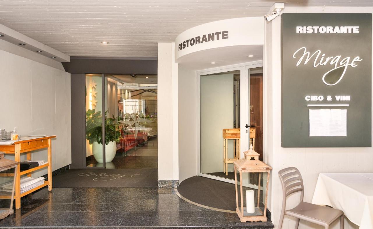 Hotel Mirage Viareggio Eksteriør billede
