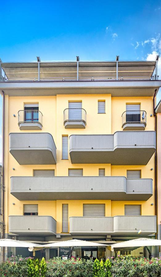 Hotel Mirage Viareggio Eksteriør billede