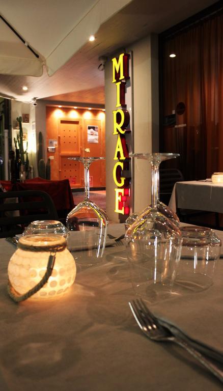 Hotel Mirage Viareggio Eksteriør billede