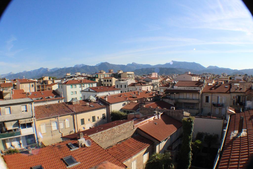 Hotel Mirage Viareggio Eksteriør billede