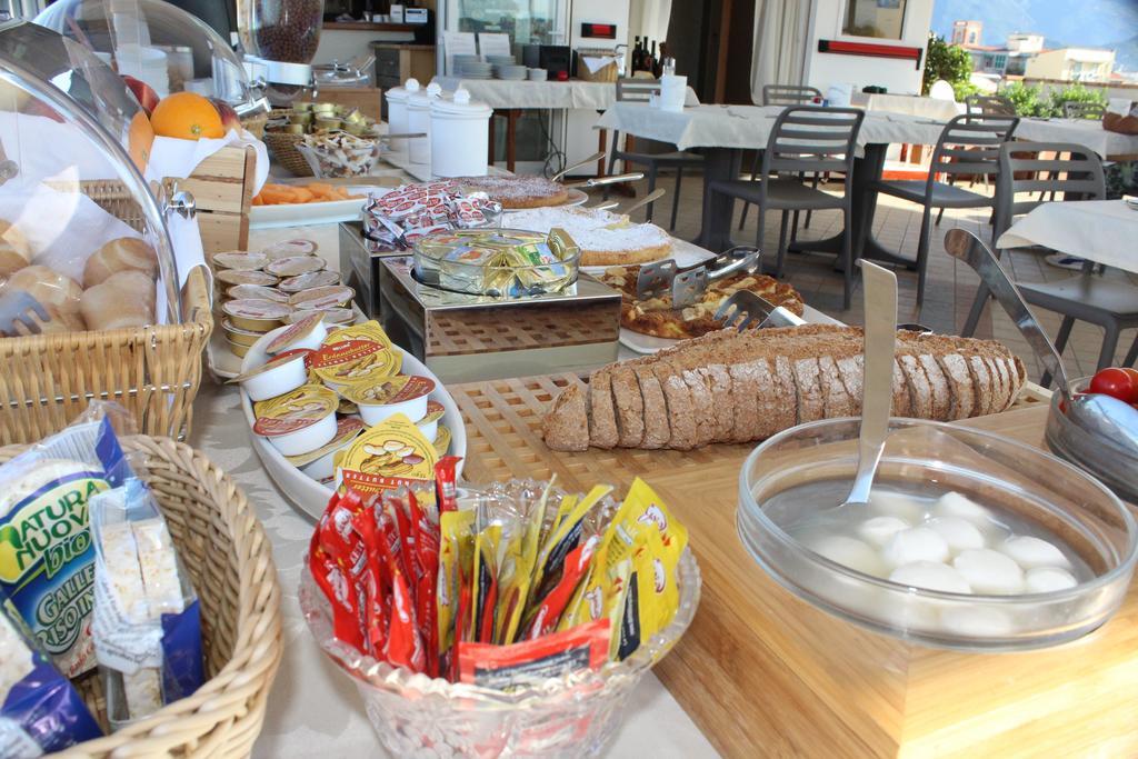 Hotel Mirage Viareggio Eksteriør billede