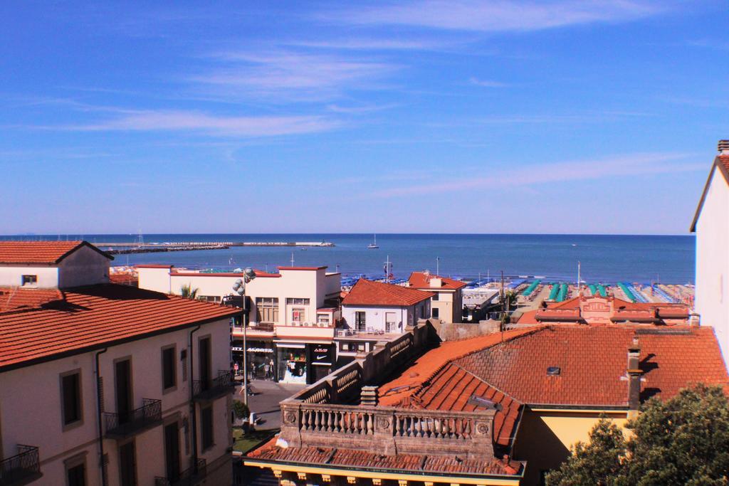 Hotel Mirage Viareggio Eksteriør billede